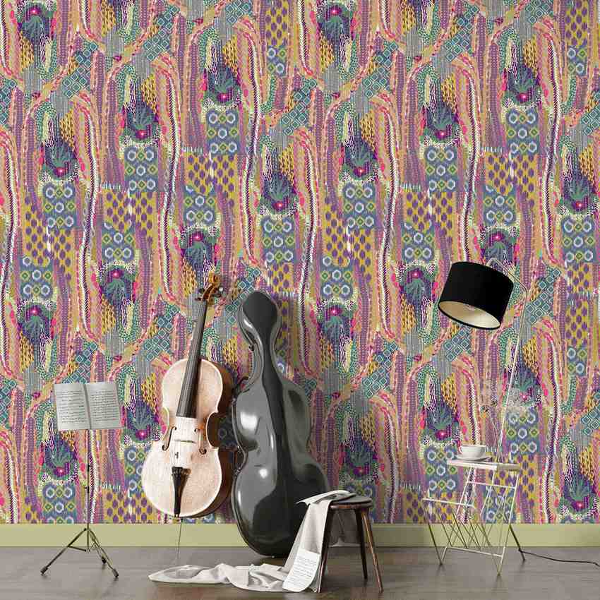 African(Lavender / Purple) (PS 209) - Image 2