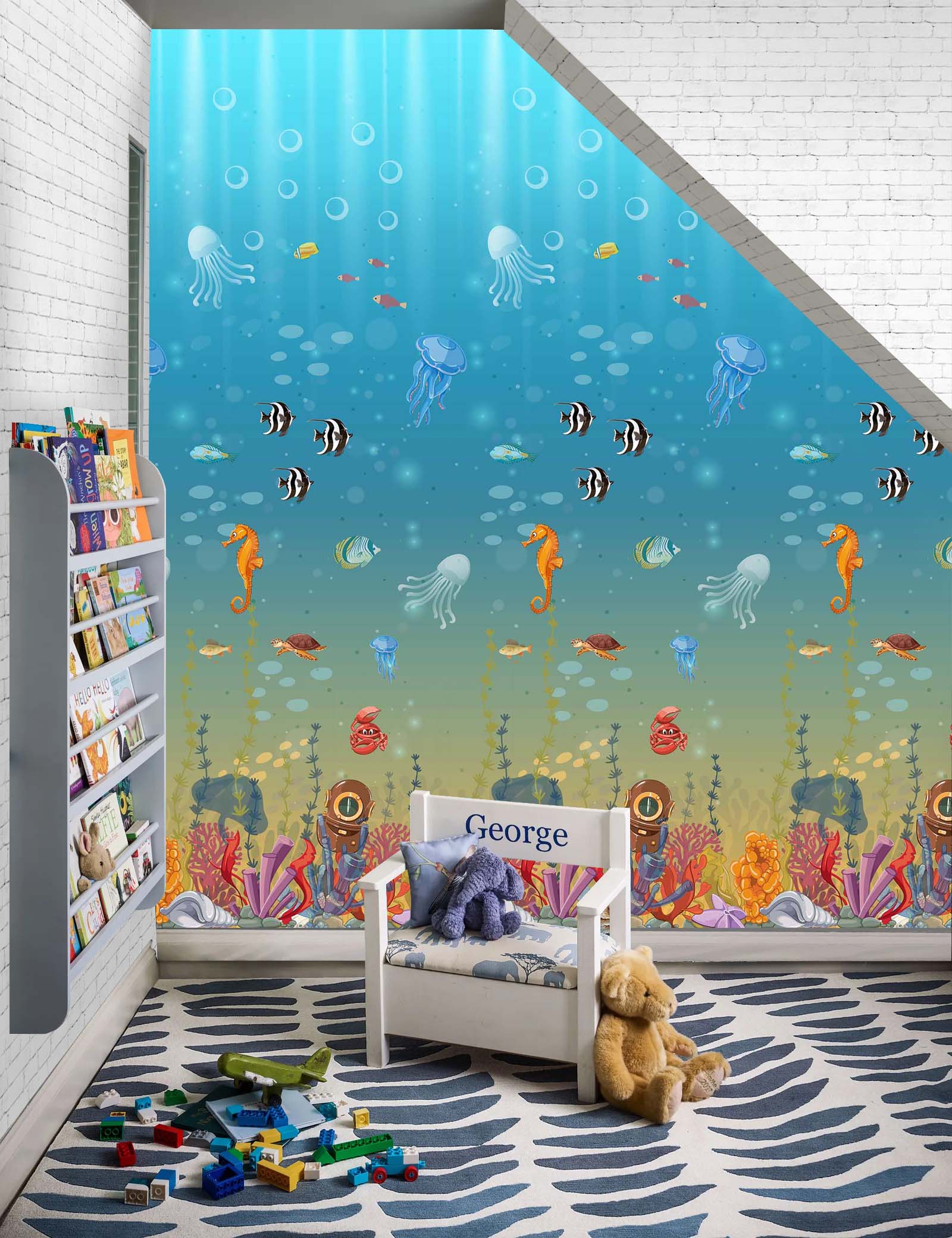 Aquarium (FIP 289 B) - Image 2