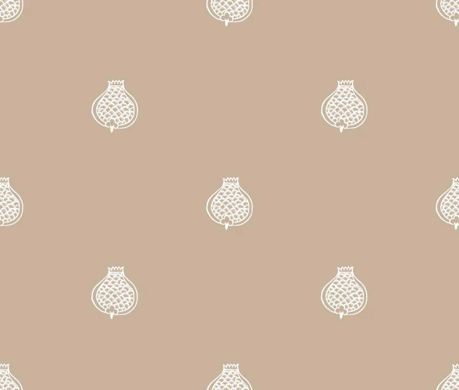 Arabic Khargosh(muted beige) (PS 117)
