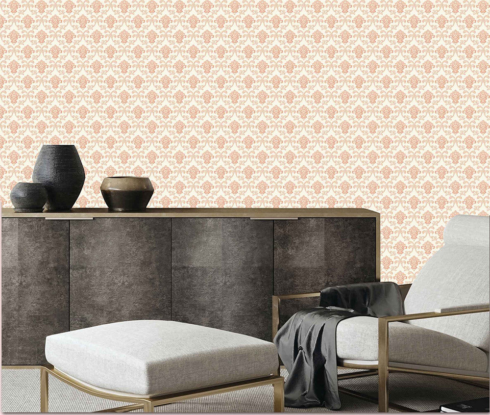 Artistic Damask  (INS 241) - Image 2