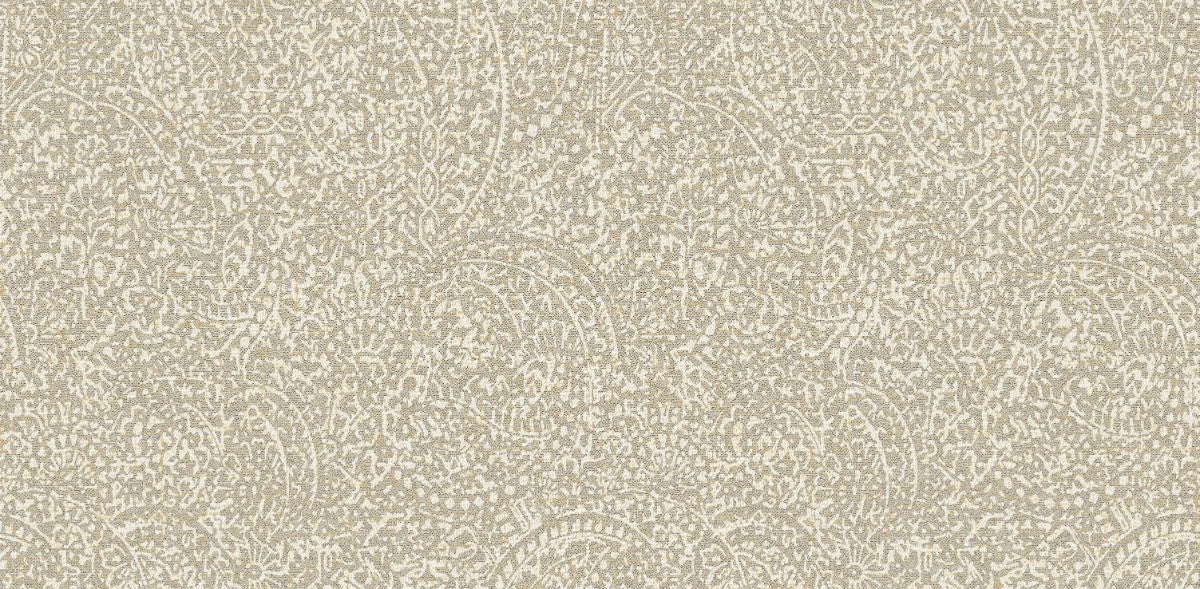 Beige Damask Lace (88688-1)