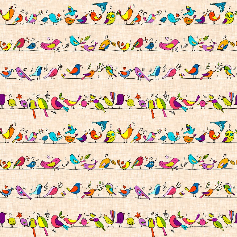 Birdie Bliss (FUN 104)