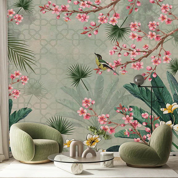 Blossom & Bamboo (KM 4003) - Image 2