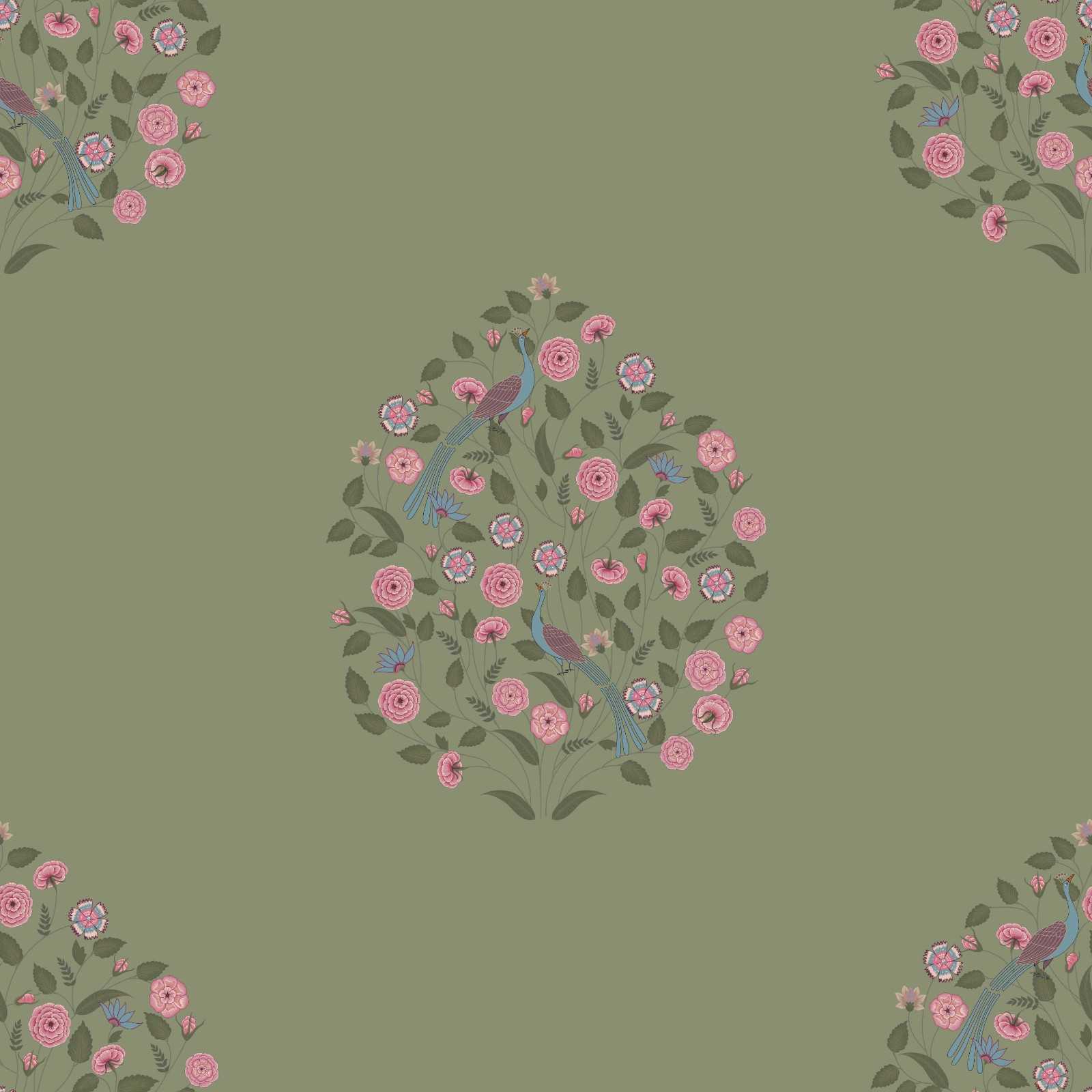 Botanique Luxuria Mossy (NRV 521)