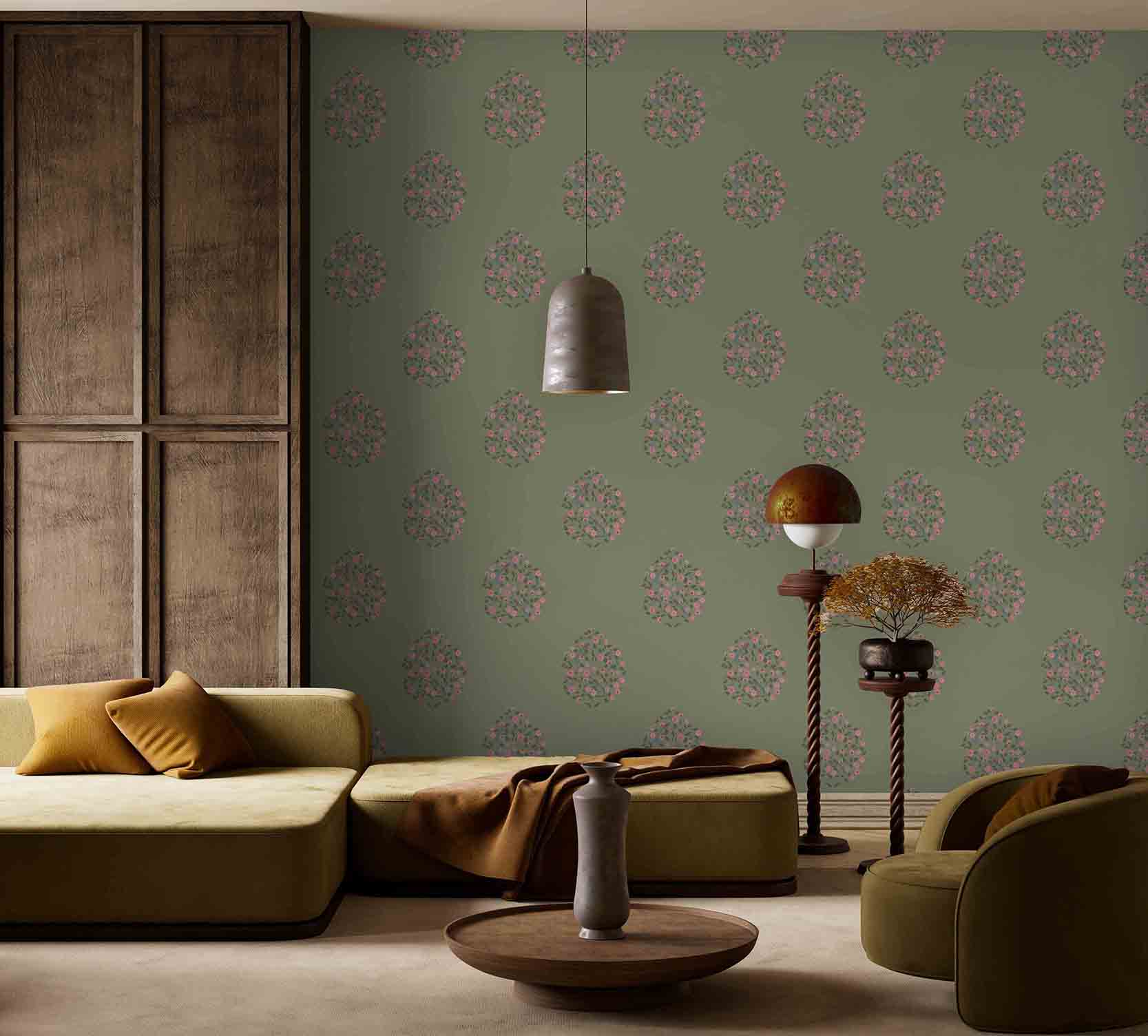 Botanique Luxuria Mossy (NRV 521) - Image 2