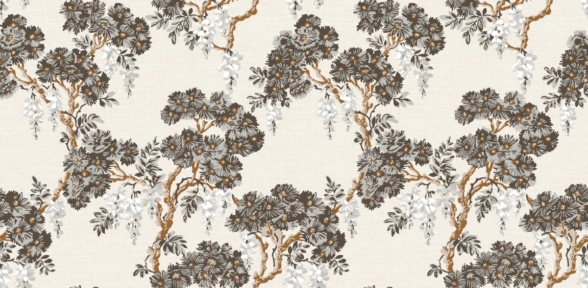 Charcoal Pine & Wisteria (88689-2)