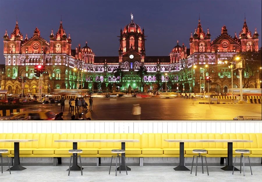 Chhatrapati Shivaji Terminus ( MON 102 ) - Image 2