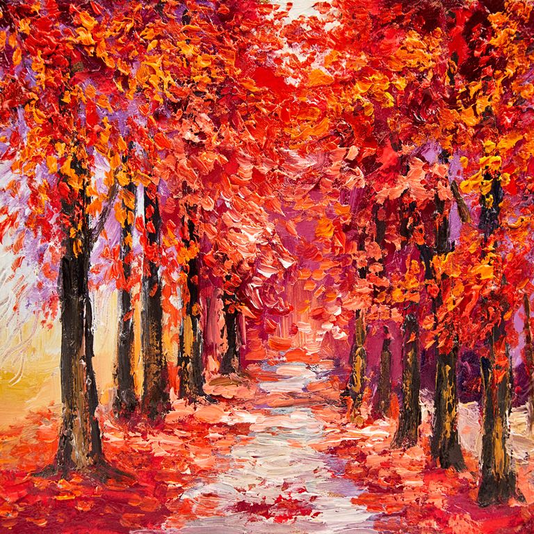 Crimson Pathway ( NAT 123 )