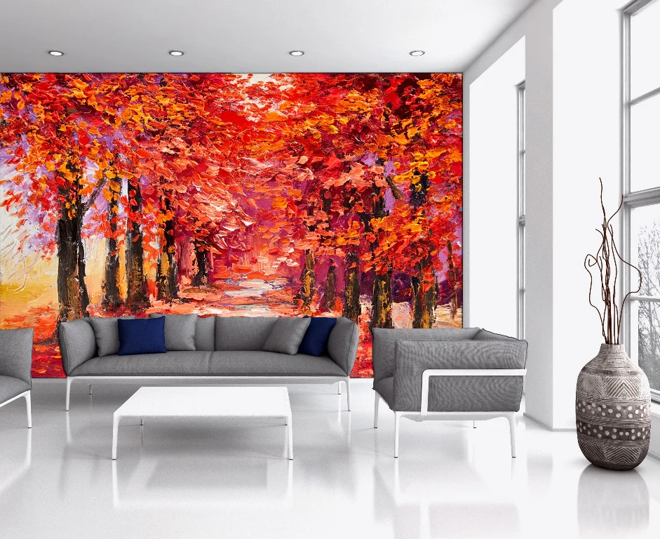 Crimson Pathway ( NAT 123 ) - Image 2