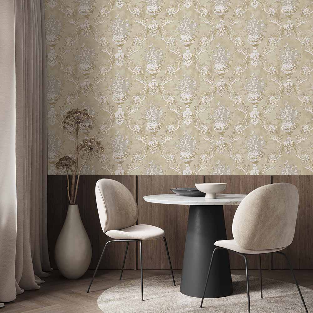 DAMASSE(Beige) (PAR 110) - Image 2