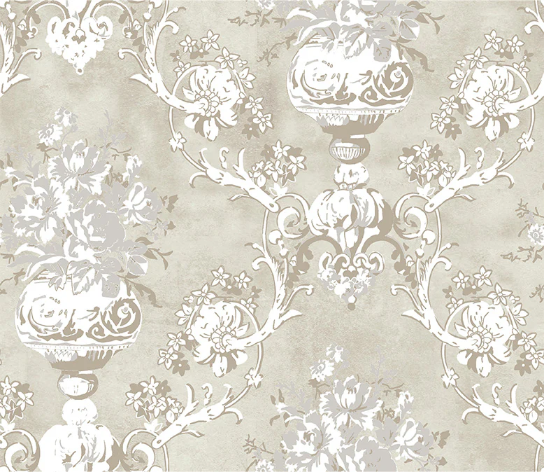 DAMASSE(White) (PAR 149)