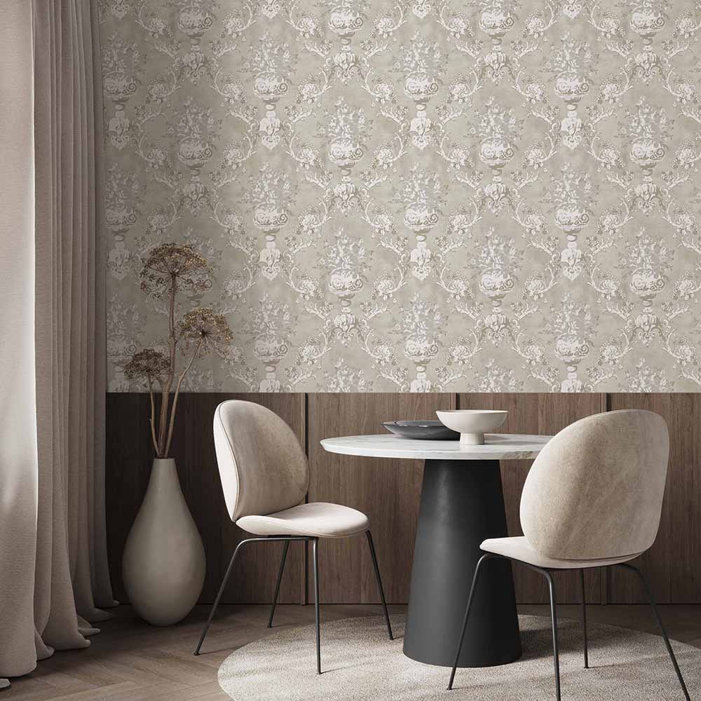 DAMASSE(White) (PAR 149) - Image 2