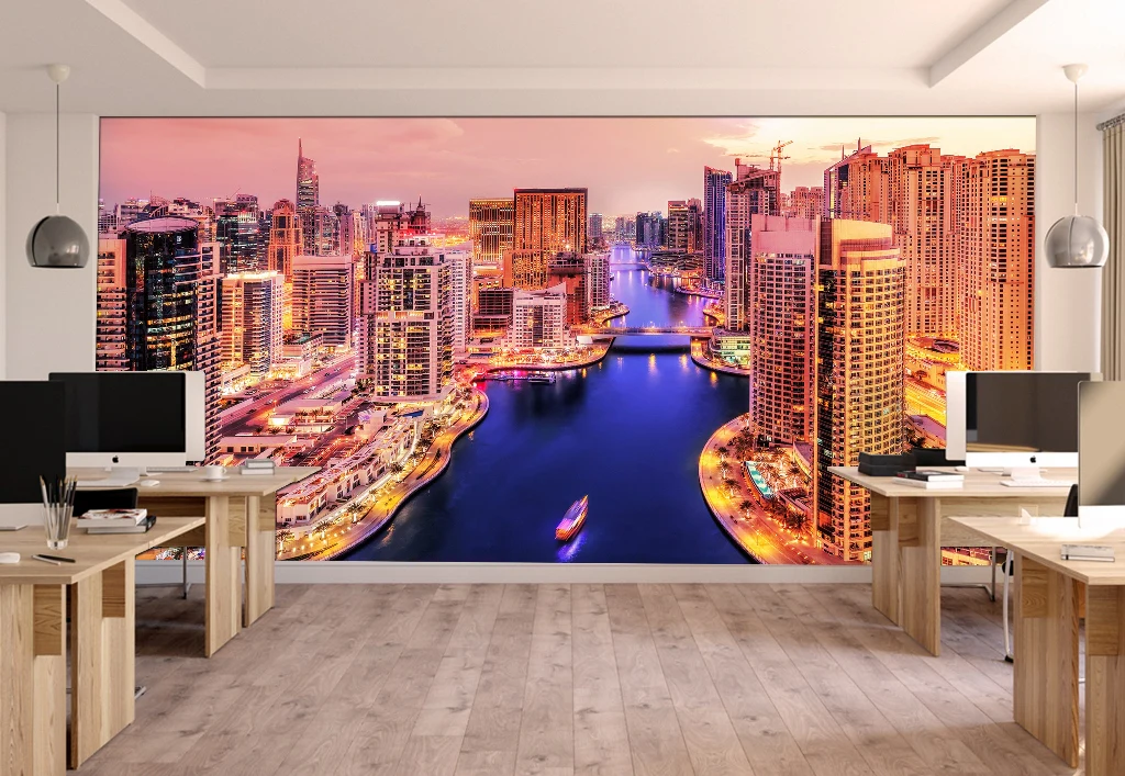 Dubai Marina Glow ( COR 158 ) - Image 2