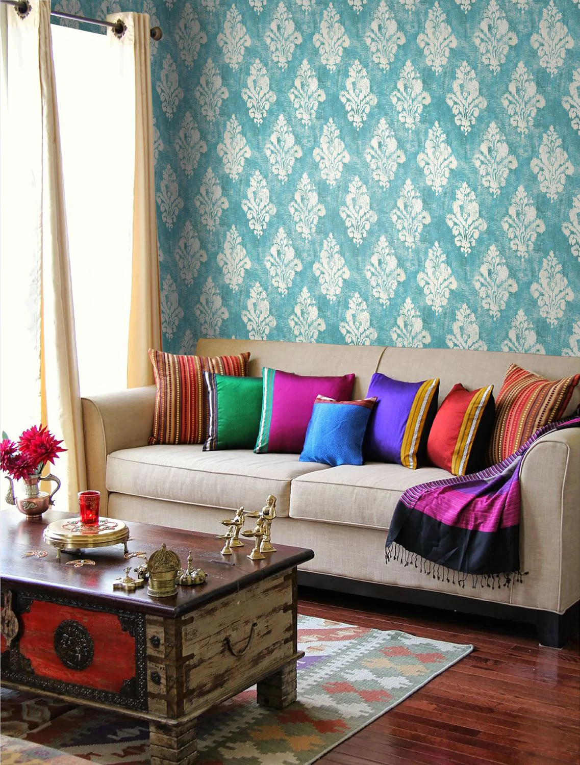 Dynamic Damask (SAN 143) - Image 2