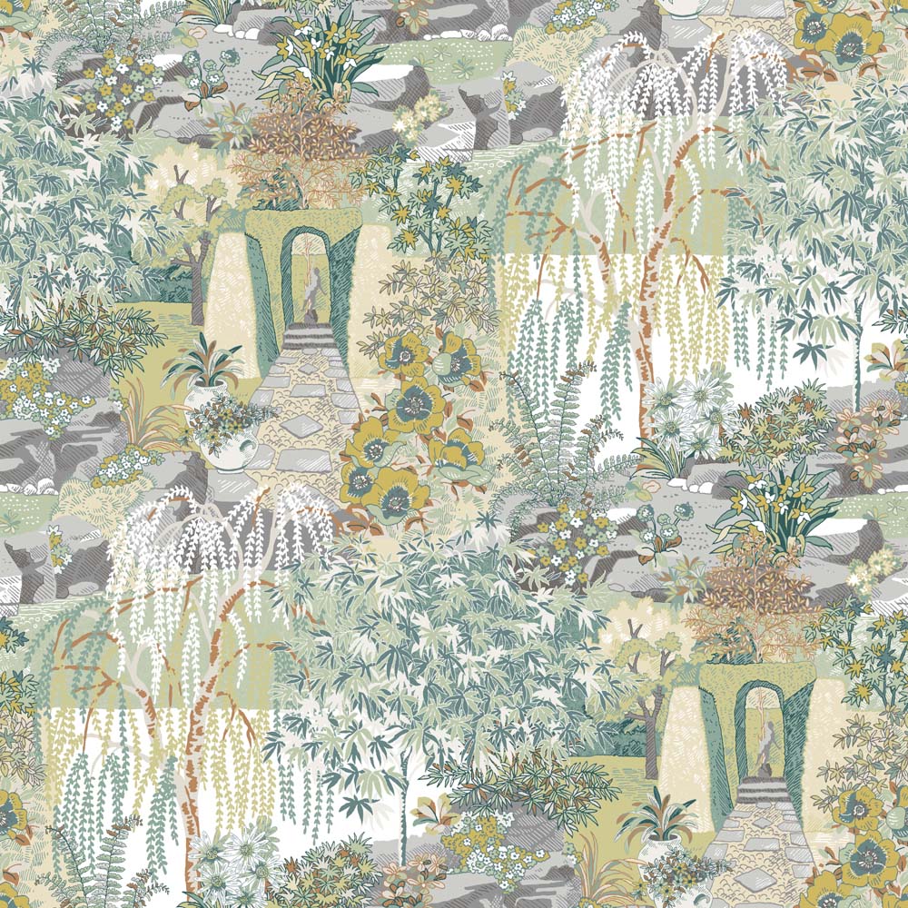 ELYSIA(Multicolor / Garden Palette) (GDR 109)
