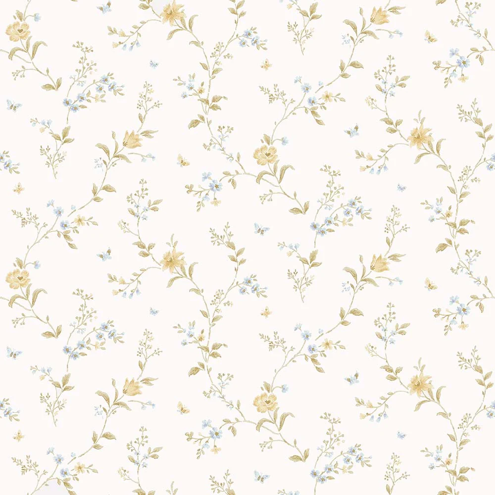 FLORAL CASCADE (Yellow) (CHE 117)