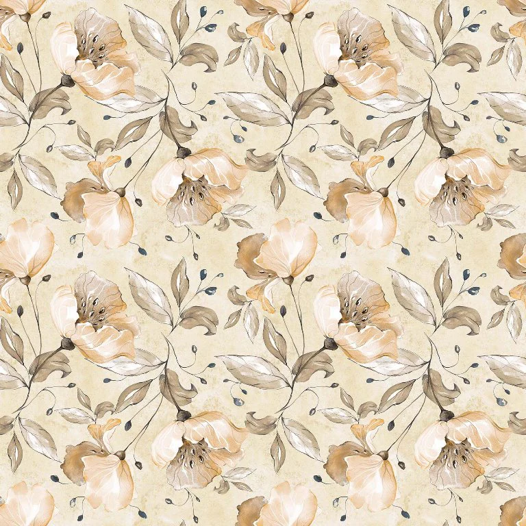 Floral Foliage (INS 137)