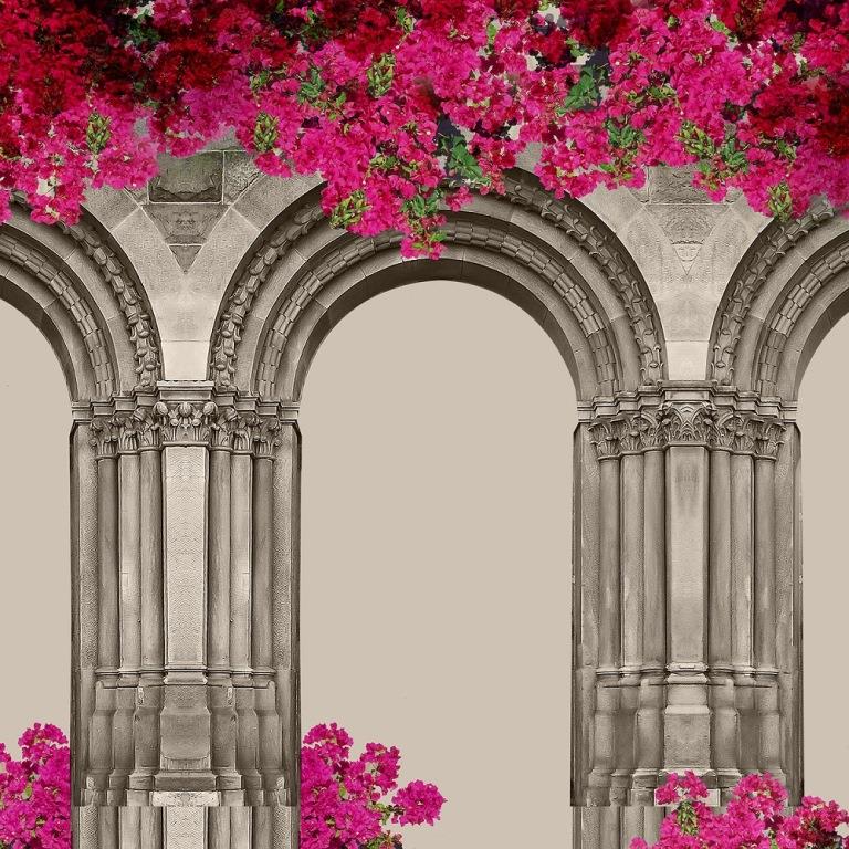 Floral Grandeur Archway (KM 3001)