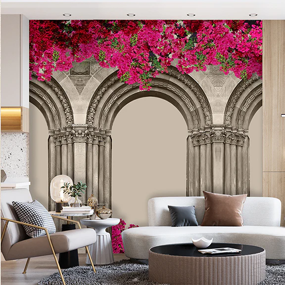 Floral Grandeur Archway (KM 3001) - Image 2