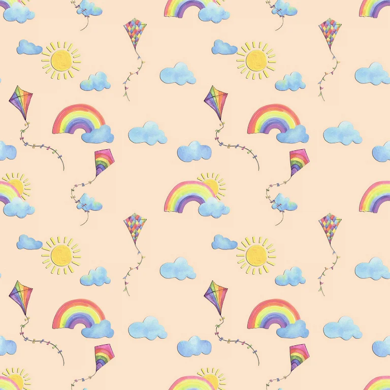 Flying Kites (FUN 127)