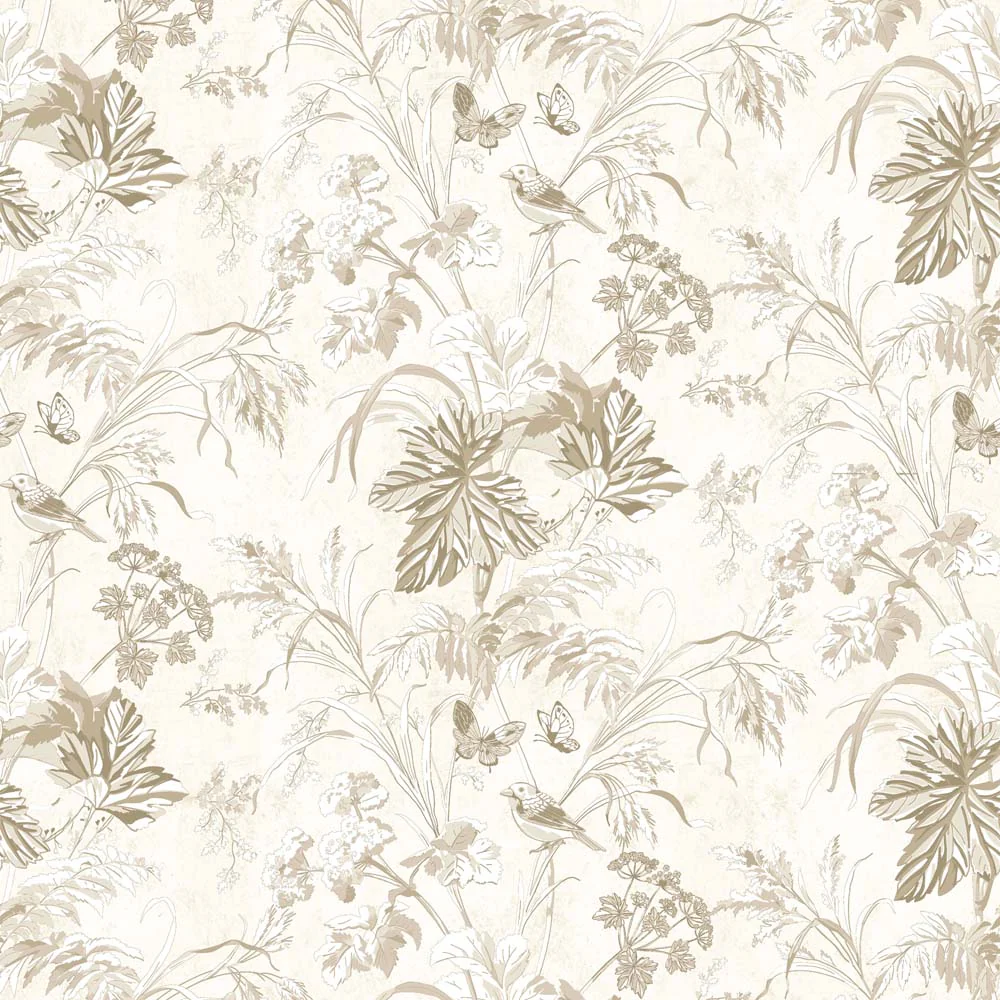 FOLIAGE(Cream beige) (BOR 142)