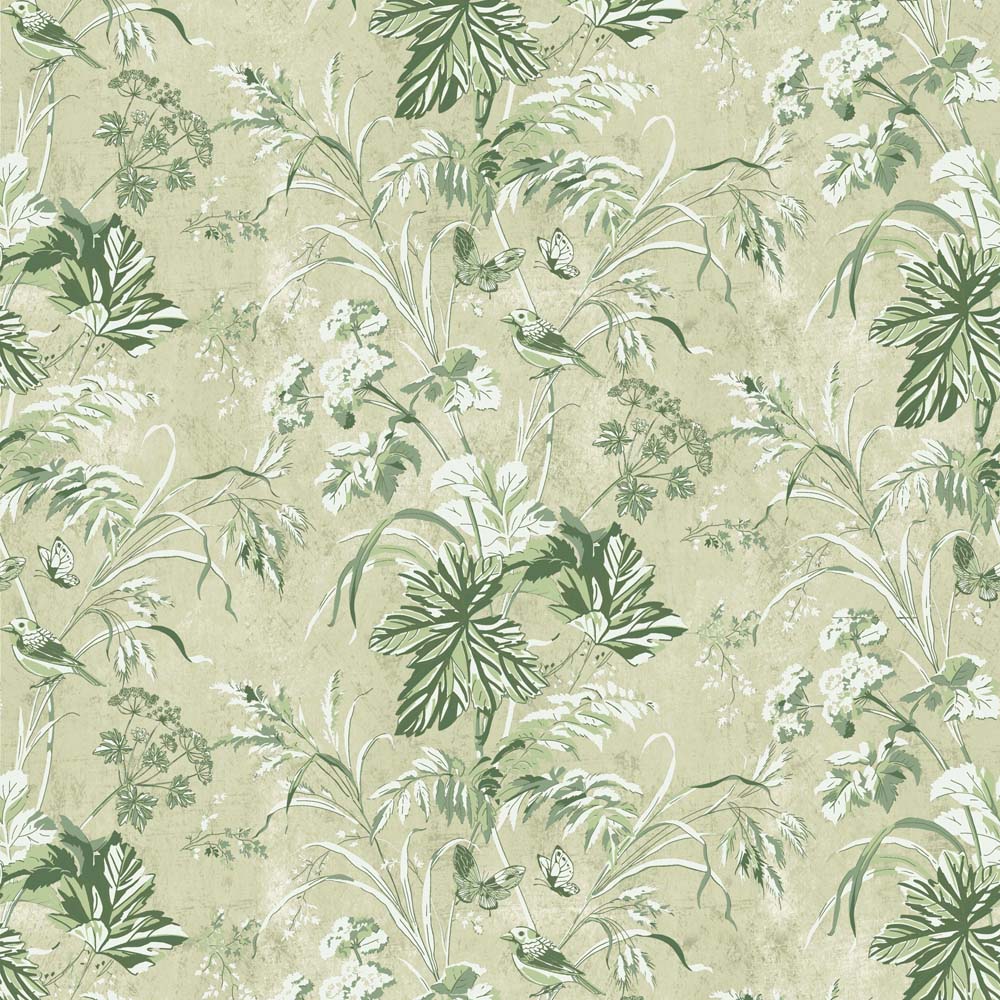 FOLIAGE(Meadow Green) (BOR 158)