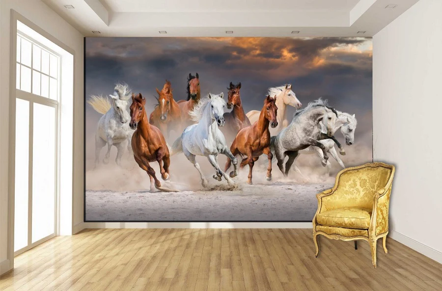 Galloping Stallions ( WLF 100 ) - Image 2