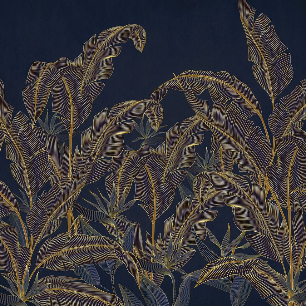 Golden Leaves (LDS 142)