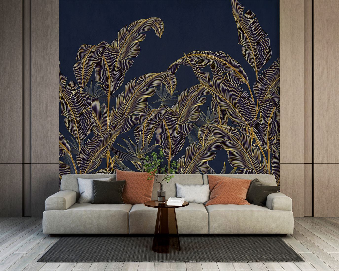 Golden Leaves (LDS 142) - Image 2