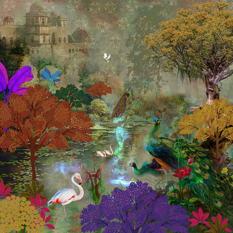 Golden Mist Sanctuary (KM 1010)