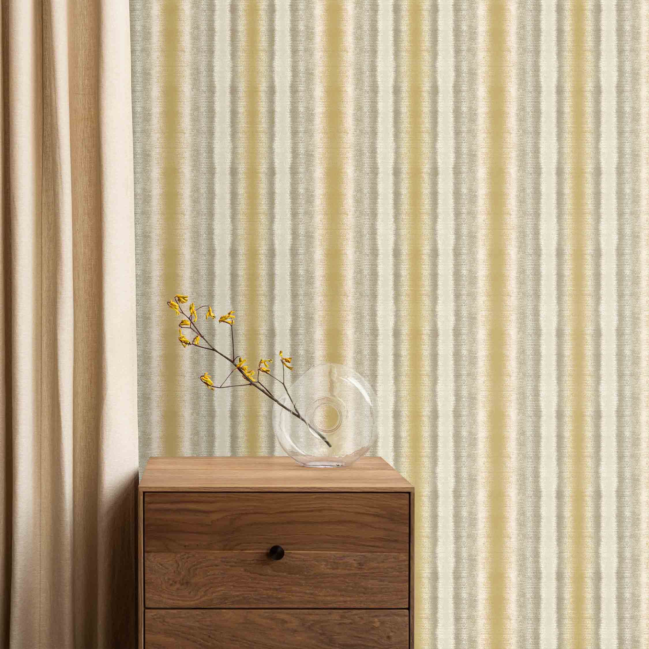 Golden Ombre Stripes (MA 108) - Image 2
