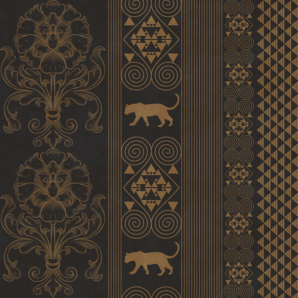 Golden Panther Totem (KM 3004)