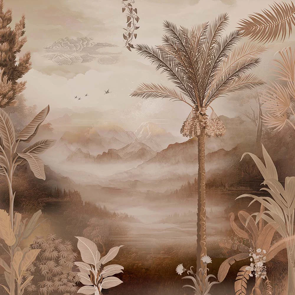 Golden Wilderness (KM 5016)