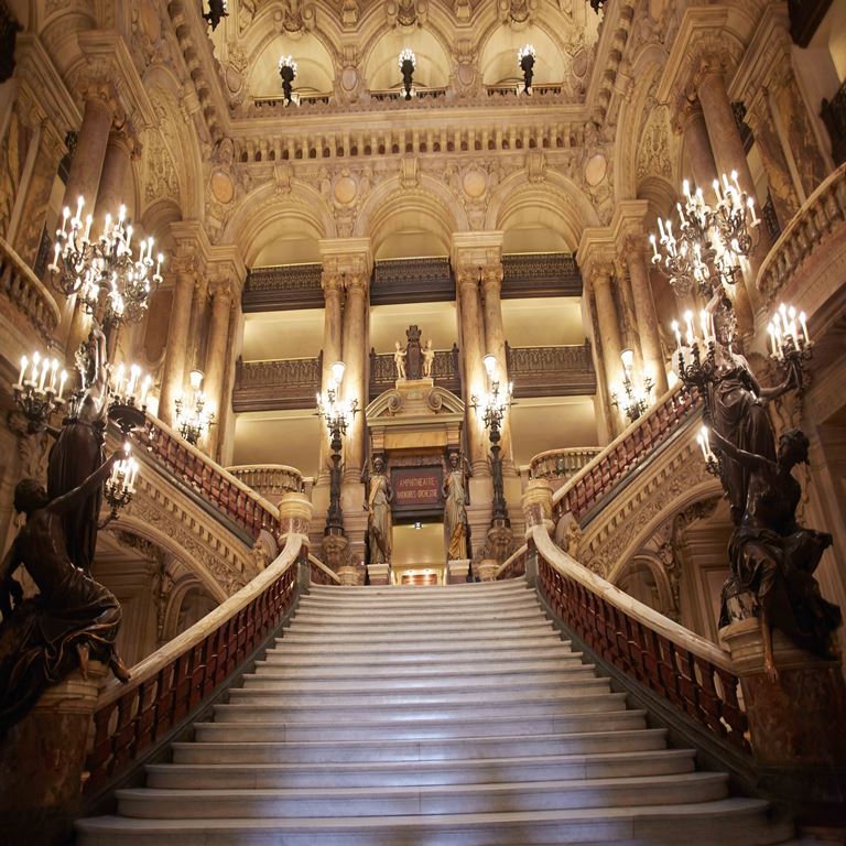 Grand Opera House ( MON 116 )