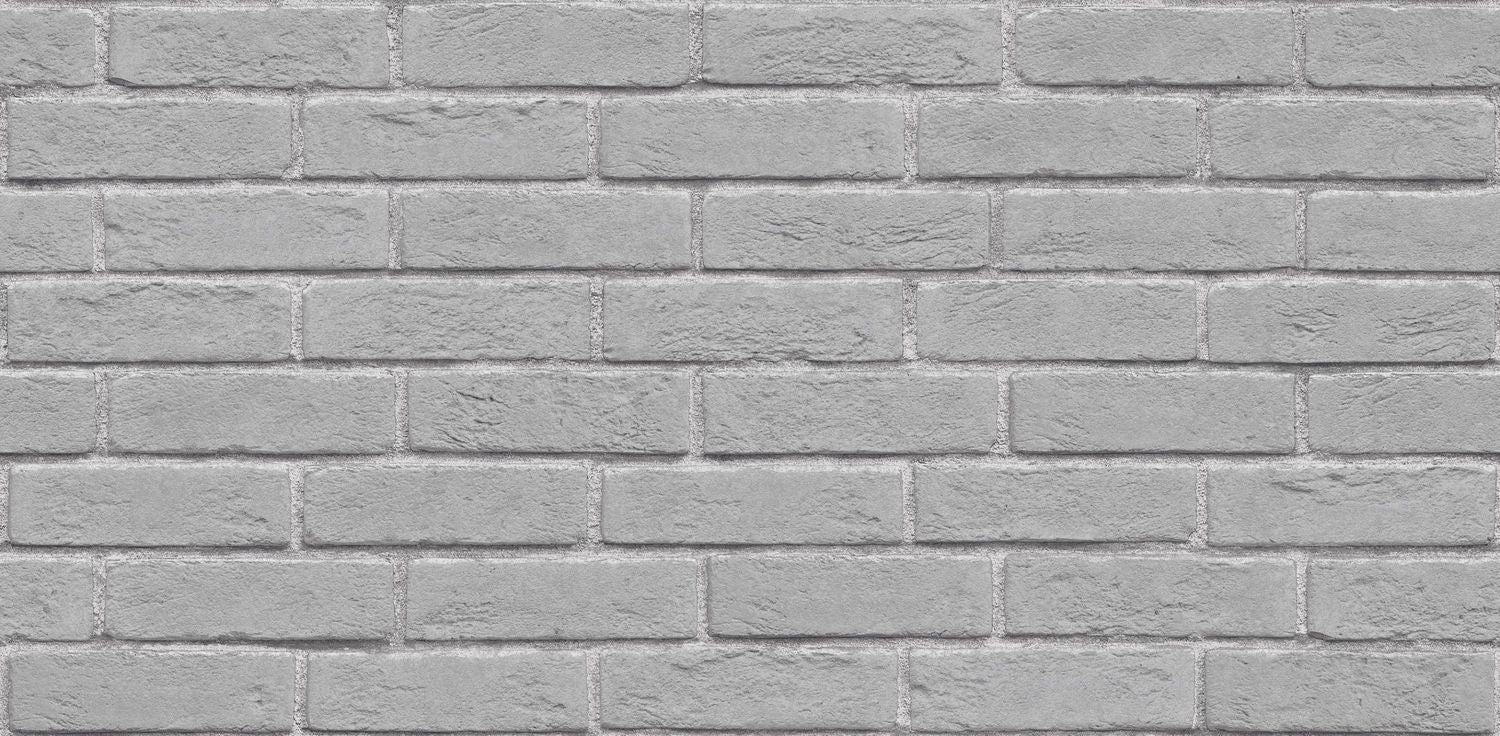 Grey Brick Wall (88643-2)