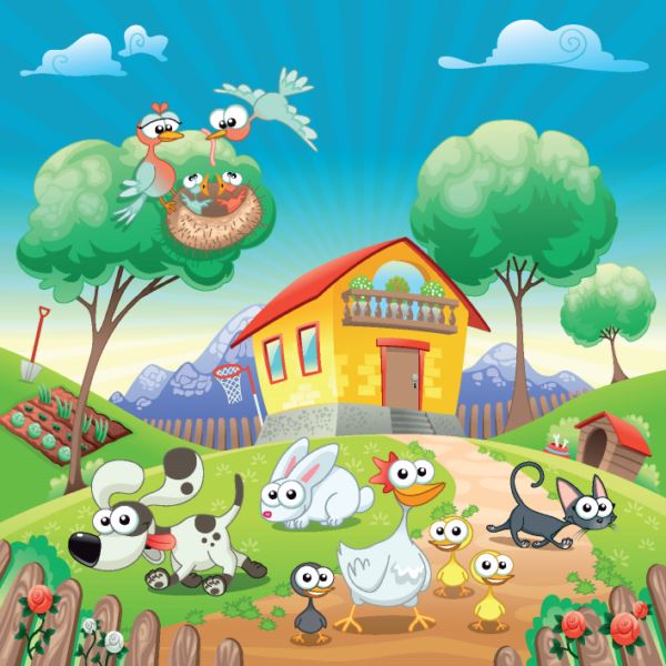 Happy Farm Life ( KID 106 ) - Image 2