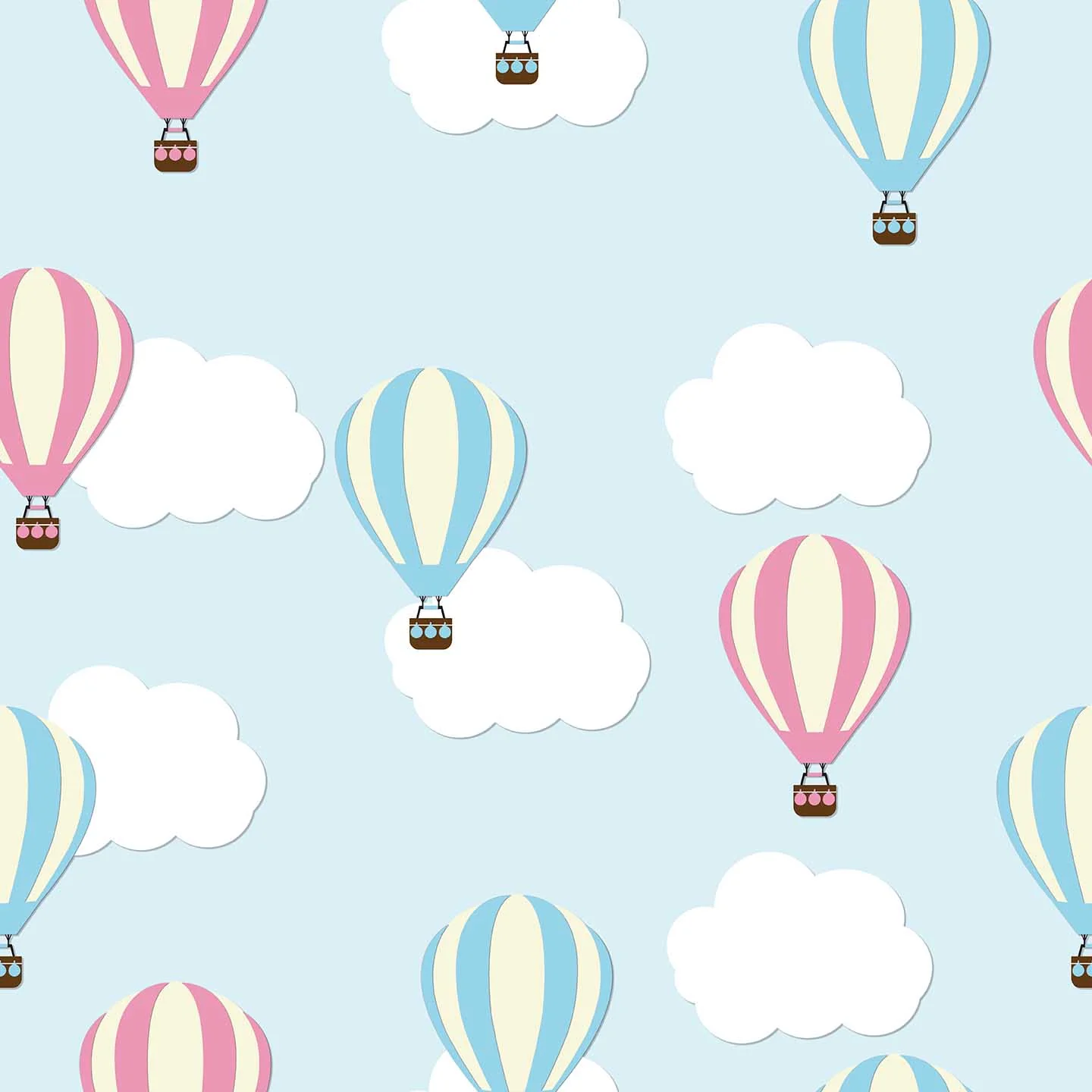 Into the Clouds (FUN 251)