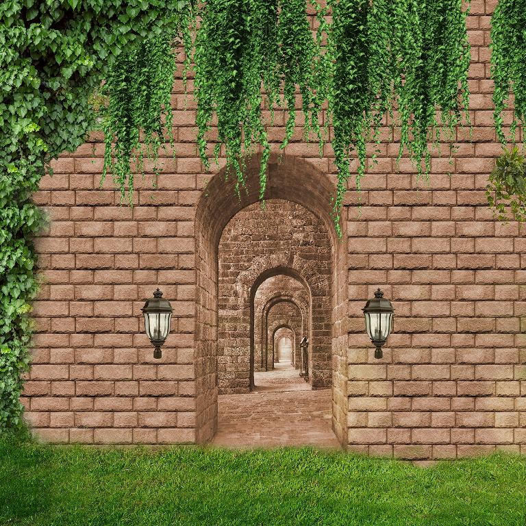 Ivy Archway ( ORI 122 )