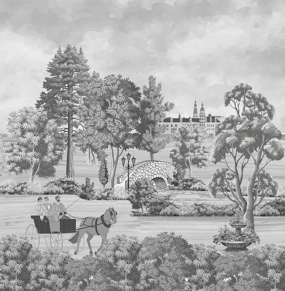 JARDIN (PAM 161)