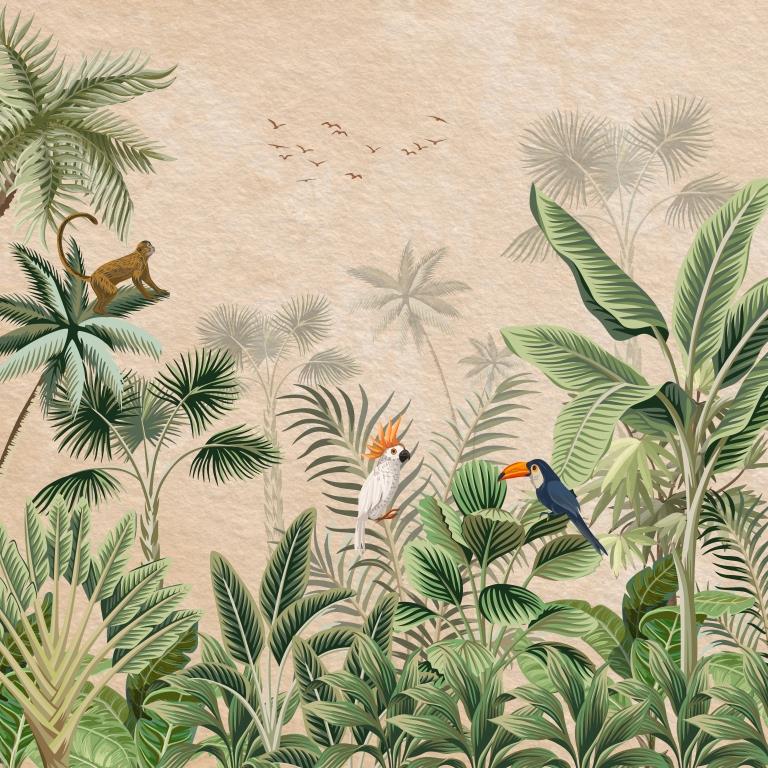 Jungle Canopy Life (PRD 141)