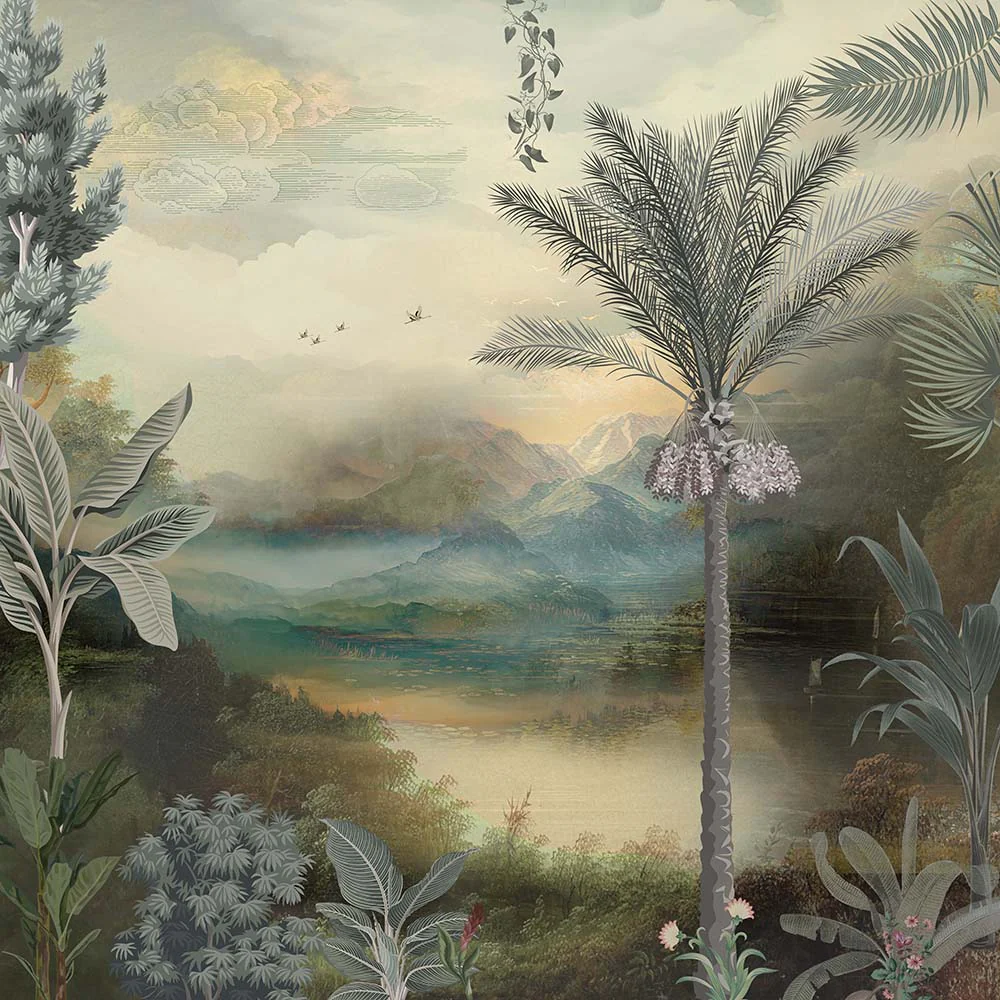 Jungle Lagoon (KM 5015)
