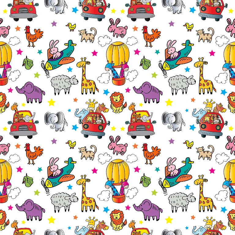 Jungle Safari  (FUN 137)