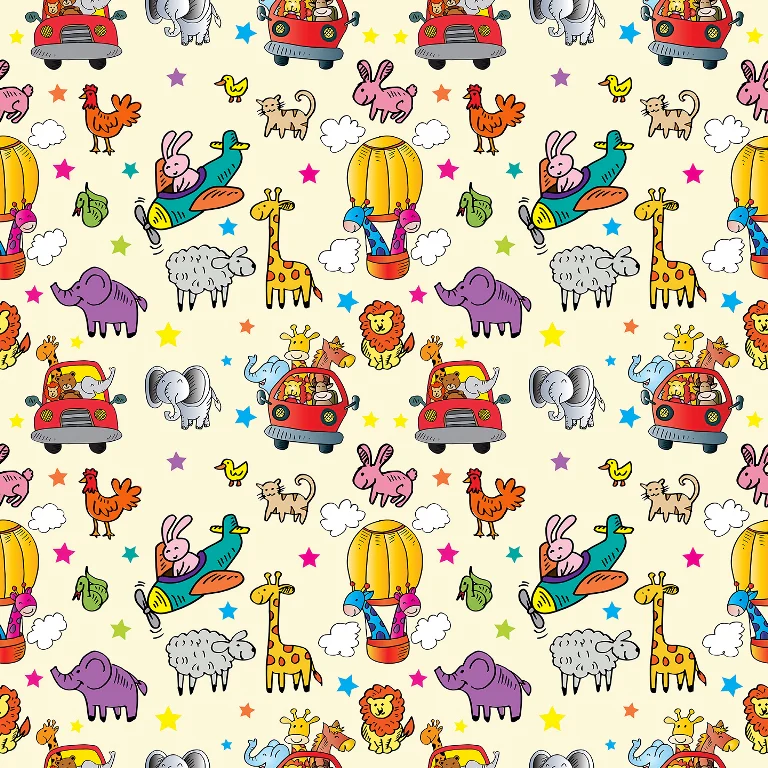 Jungle Safari  (FUN 138)
