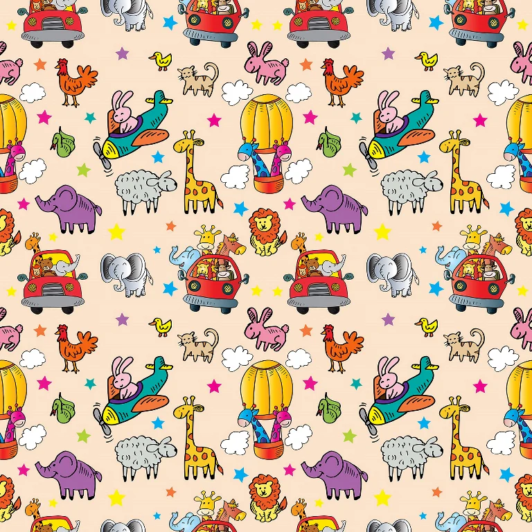 Jungle Safari  (FUN 139)
