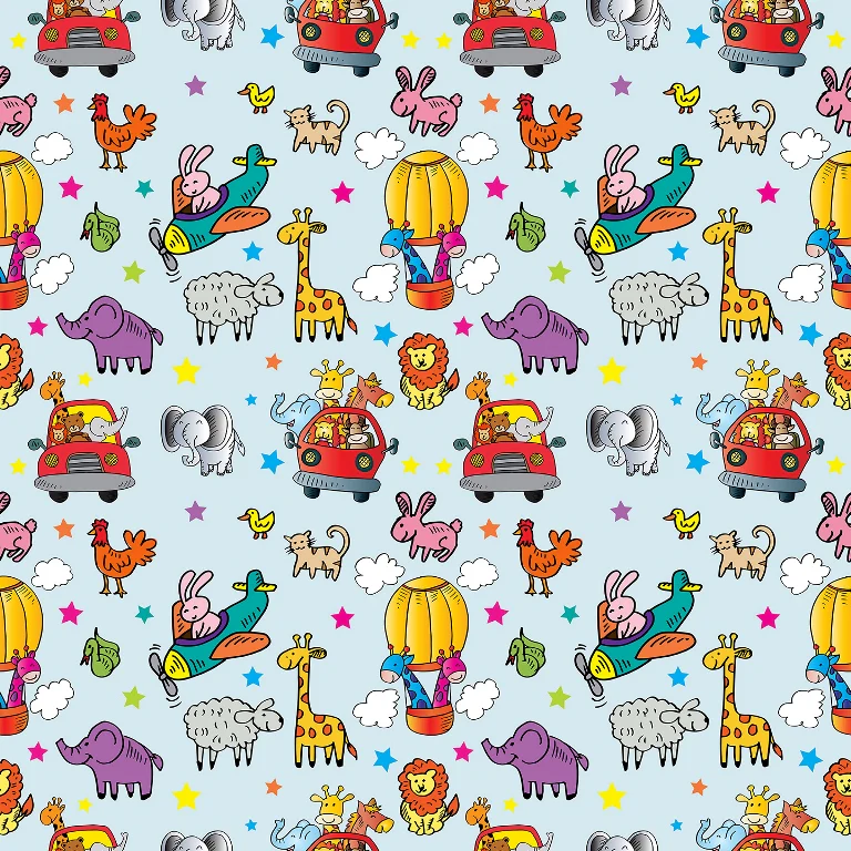 Jungle Safari  (FUN 140)