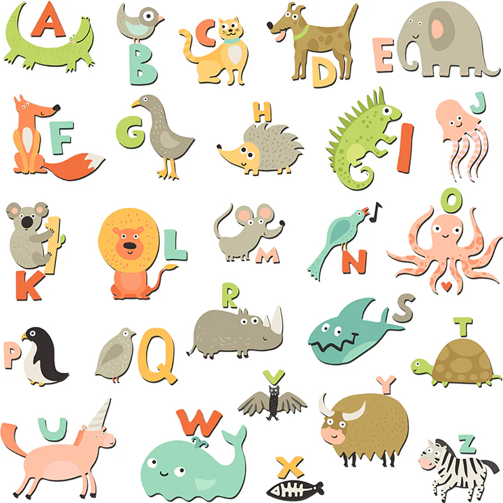 Junglee ABC (FUN 133)