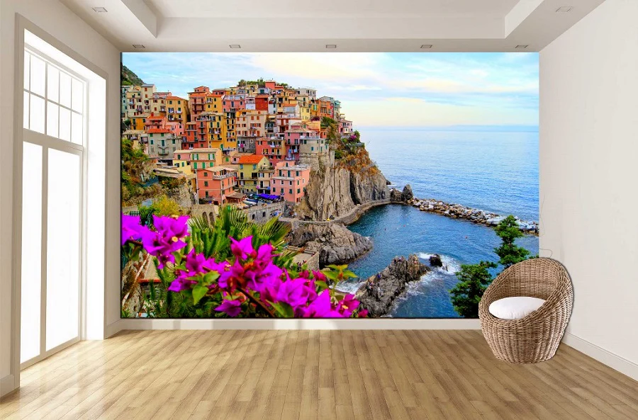Manarola Coastal Charm ( NAT 136 ) - Image 2