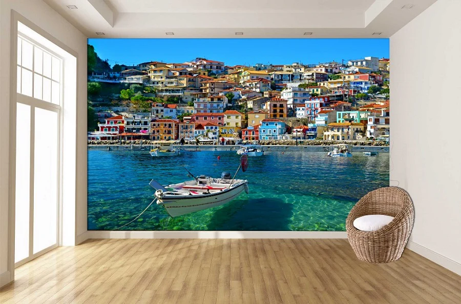 Mediterranean Harbor ( NAT 139 ) - Image 2