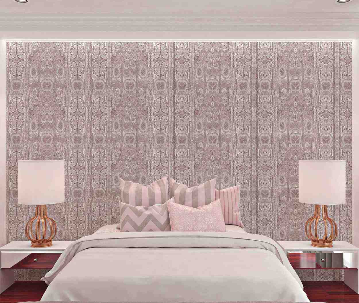 Monogram(grayish-pink) (PS 238) - Image 2