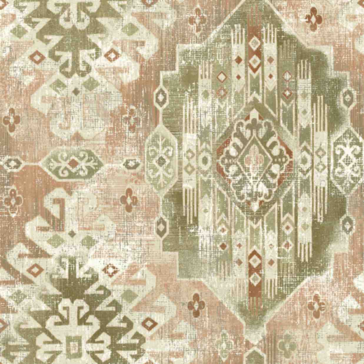 Mosaic Marvel (FLO 140)